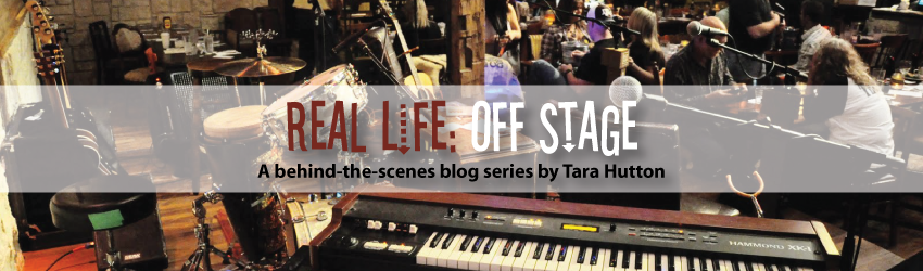 Introducing Real Life: Off Stage