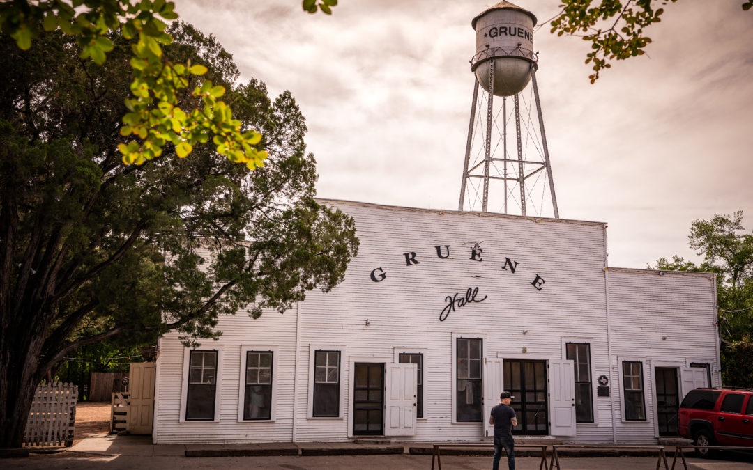 Texas’ Most Iconic Music Venues
