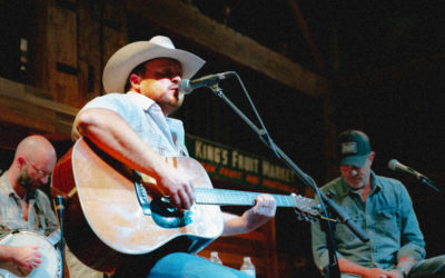The Josh Abbott Band: A Front Row Seat
