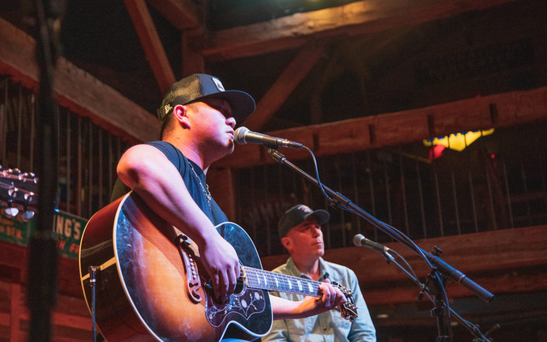 Texas Songwriter Cody Hibbard is One to Watch