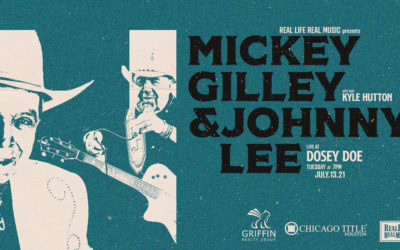 Don’t Miss Mickey Gilley & Johnny Lee on #RLRMLive